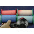 Thermochromic Yarn for Textile Use